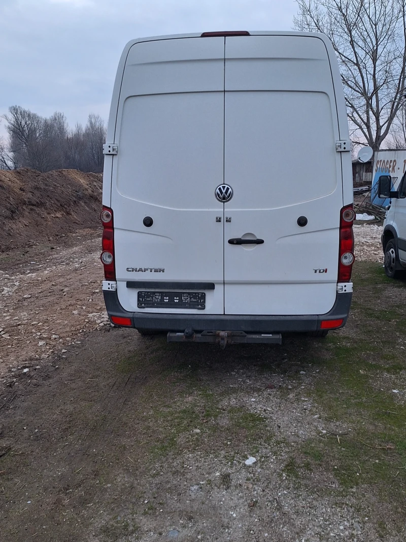 VW Crafter, снимка 6 - Бусове и автобуси - 49262126