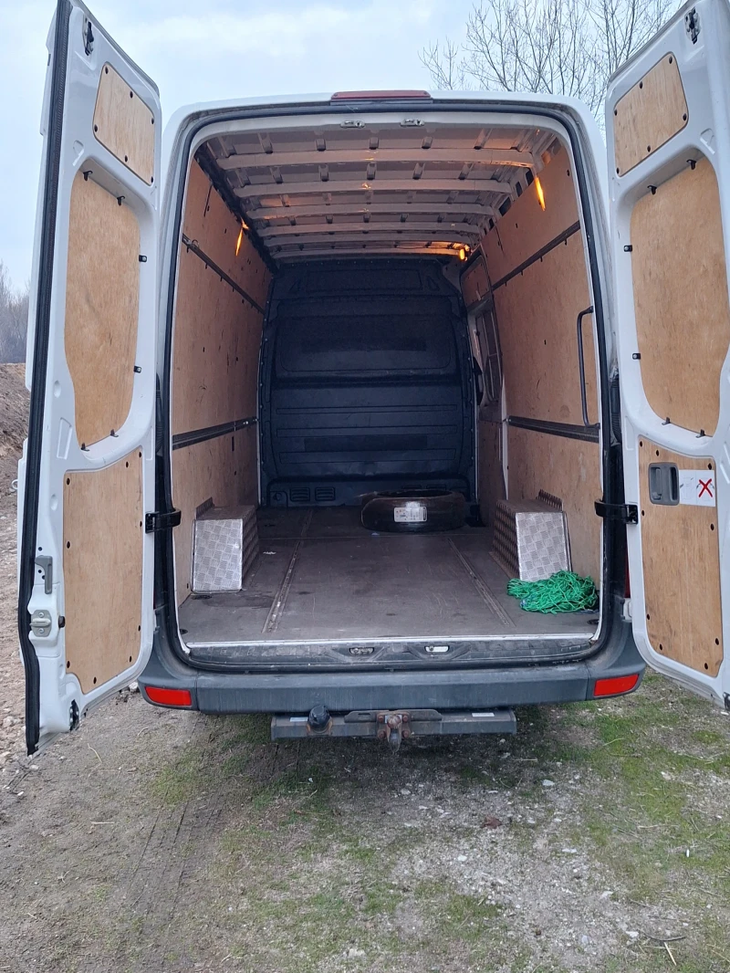 VW Crafter, снимка 3 - Бусове и автобуси - 49262126