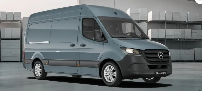 Mercedes-Benz Sprinter 315 CDI Standard = MGT Conf = Base Гаранция