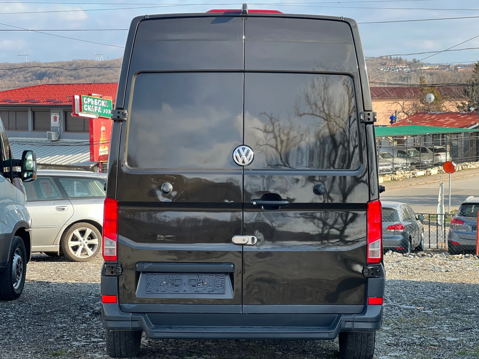 VW Crafter 2.0 TDI 140ps, СОБСТВЕН ЛИЗИНГ / БАРТЕР - изображение 4