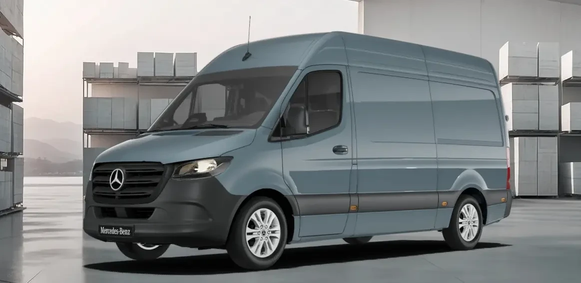 Mercedes-Benz Sprinter 315 CDI Standard = MGT Conf = Base Гаранция - изображение 5