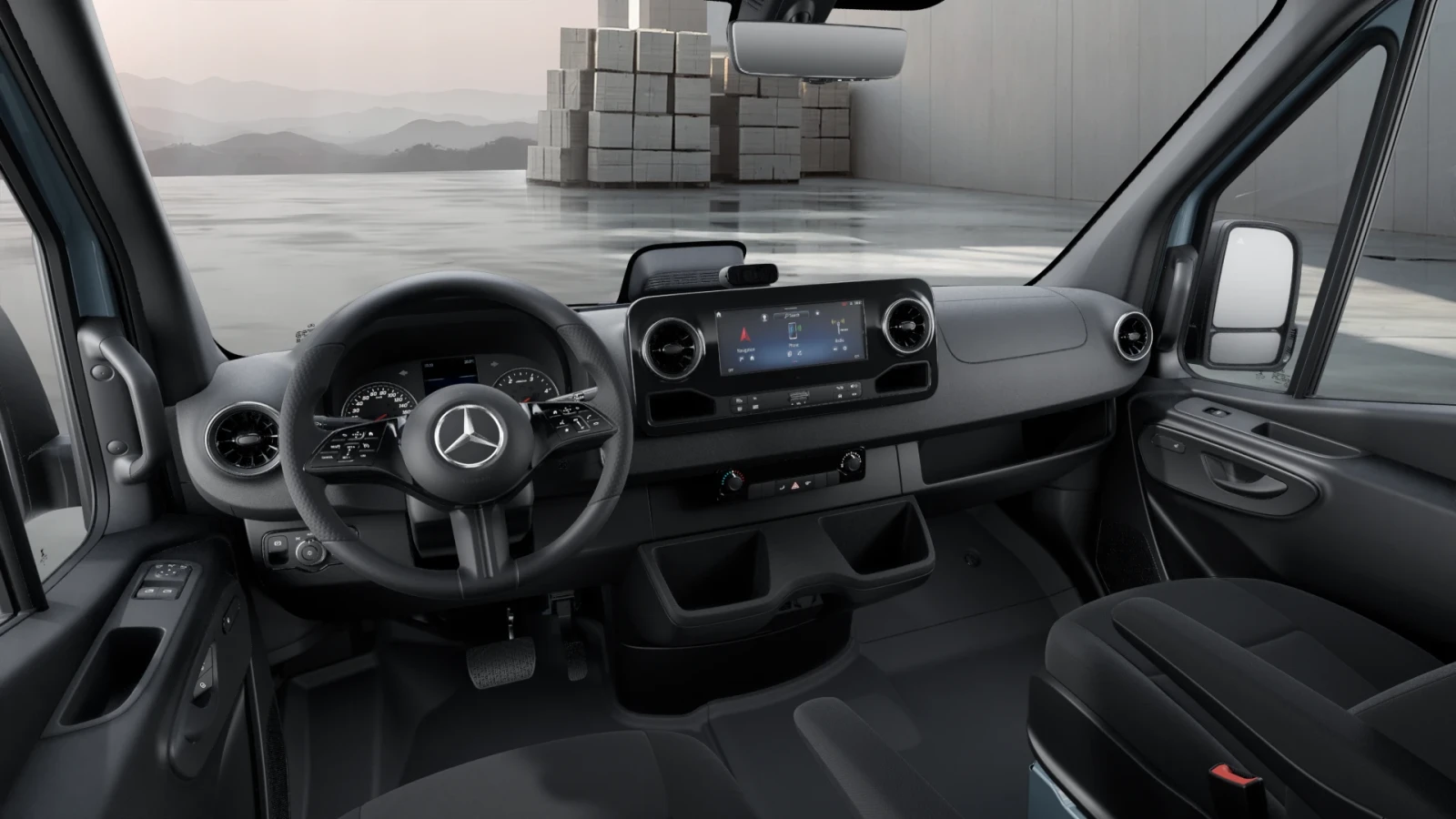 Mercedes-Benz Sprinter 315 CDI Standard = MGT Conf = Base �������� | Mobile.bg � ����������� 12