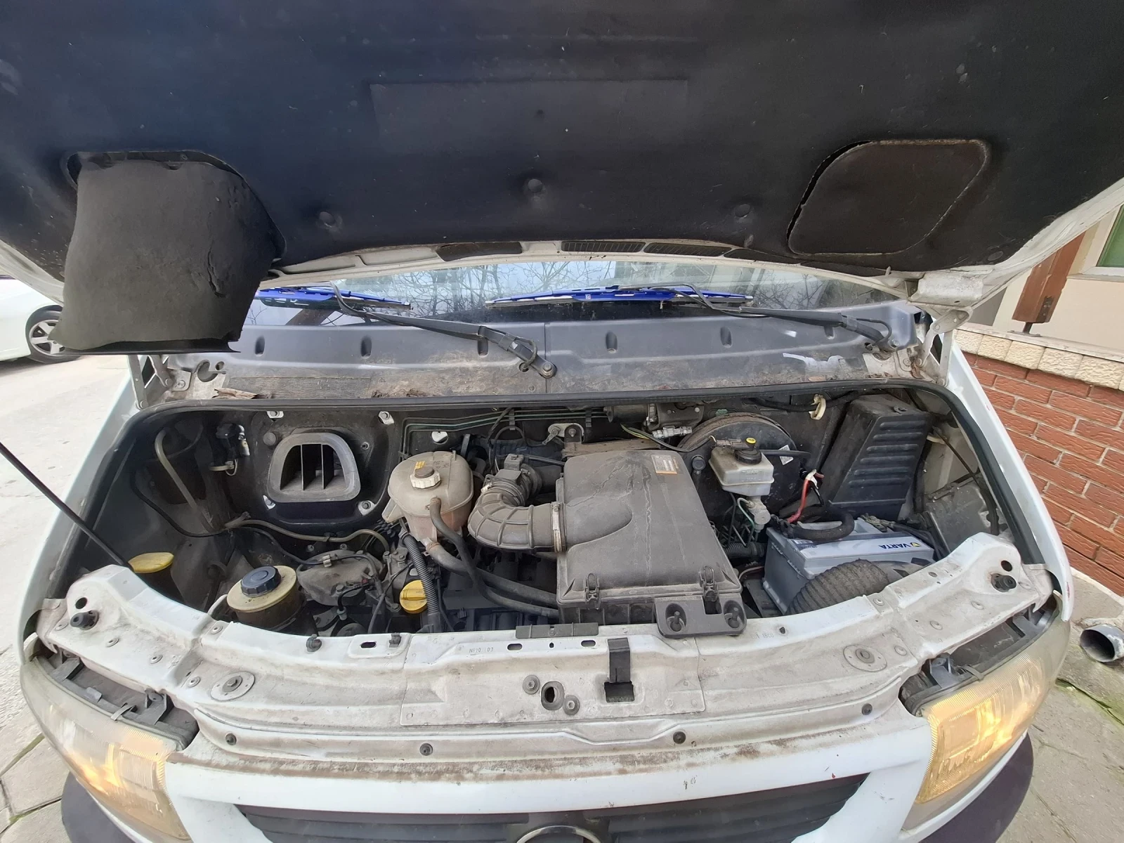 Opel Movano  - изображение 9