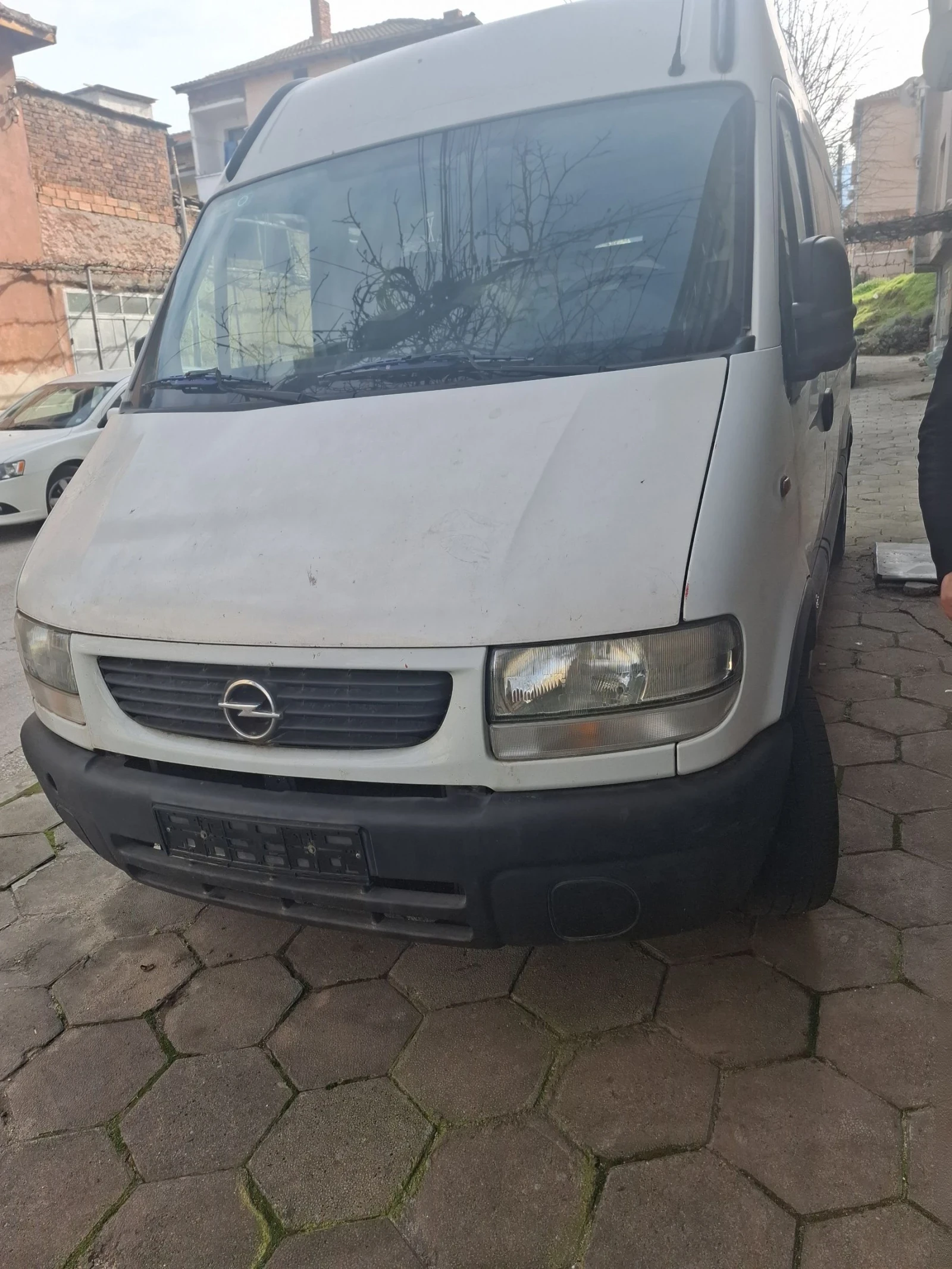 Opel Movano  - изображение 4