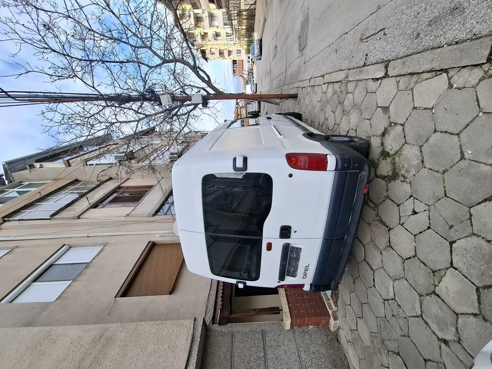 Opel Movano  - изображение 7