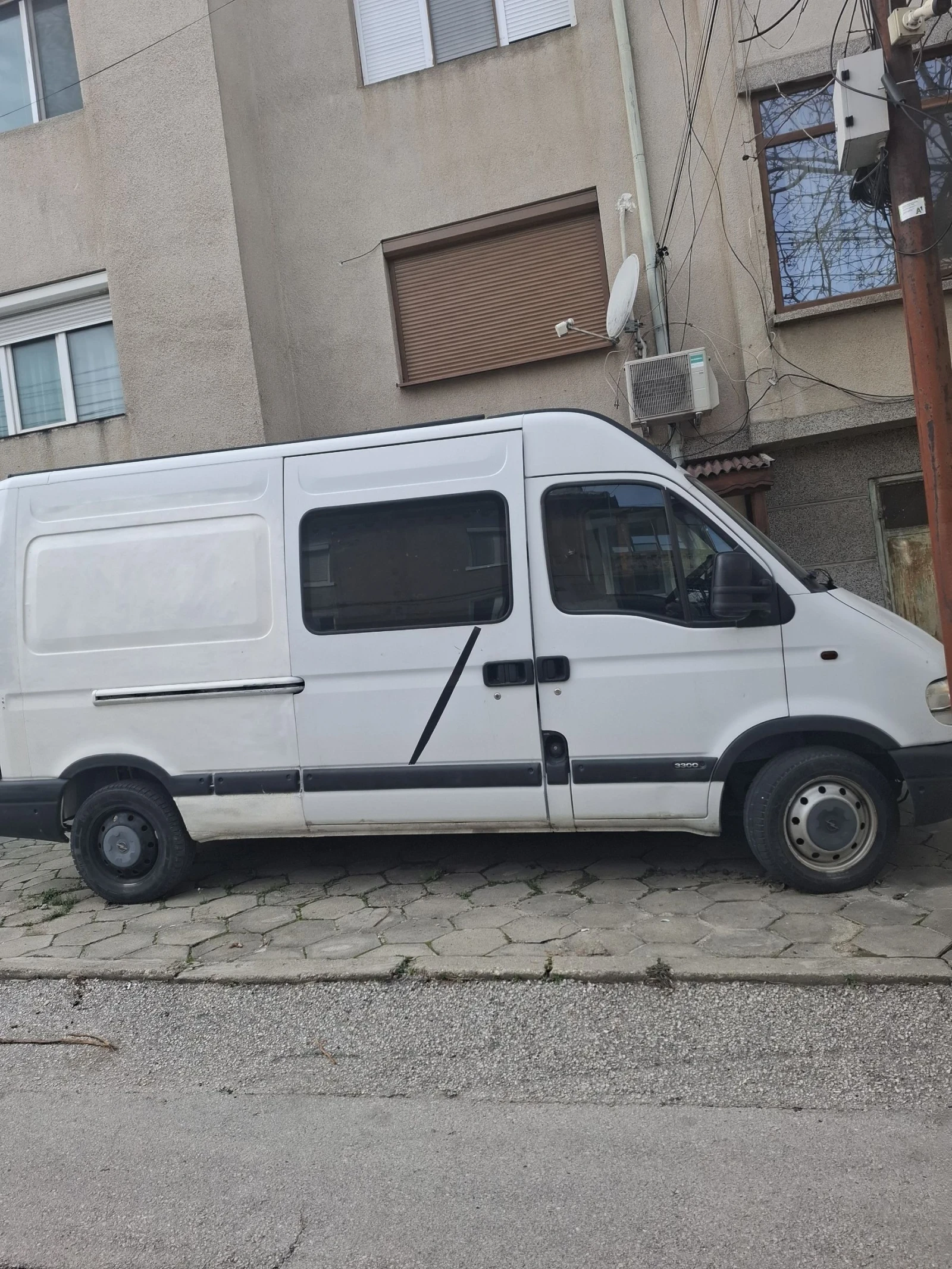 Opel Movano  - изображение 5