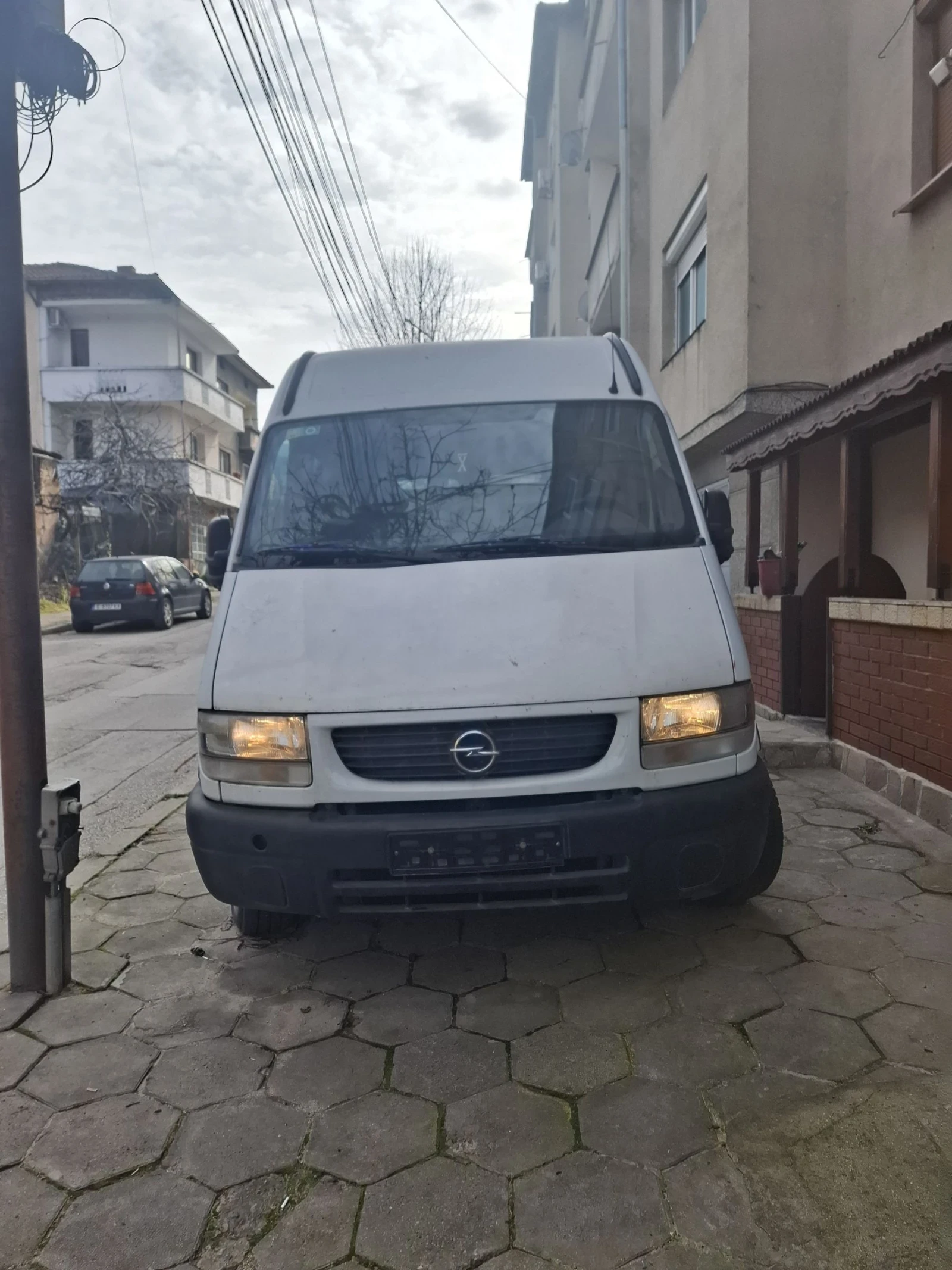 Opel Movano | Mobile.bg � ����������� 1