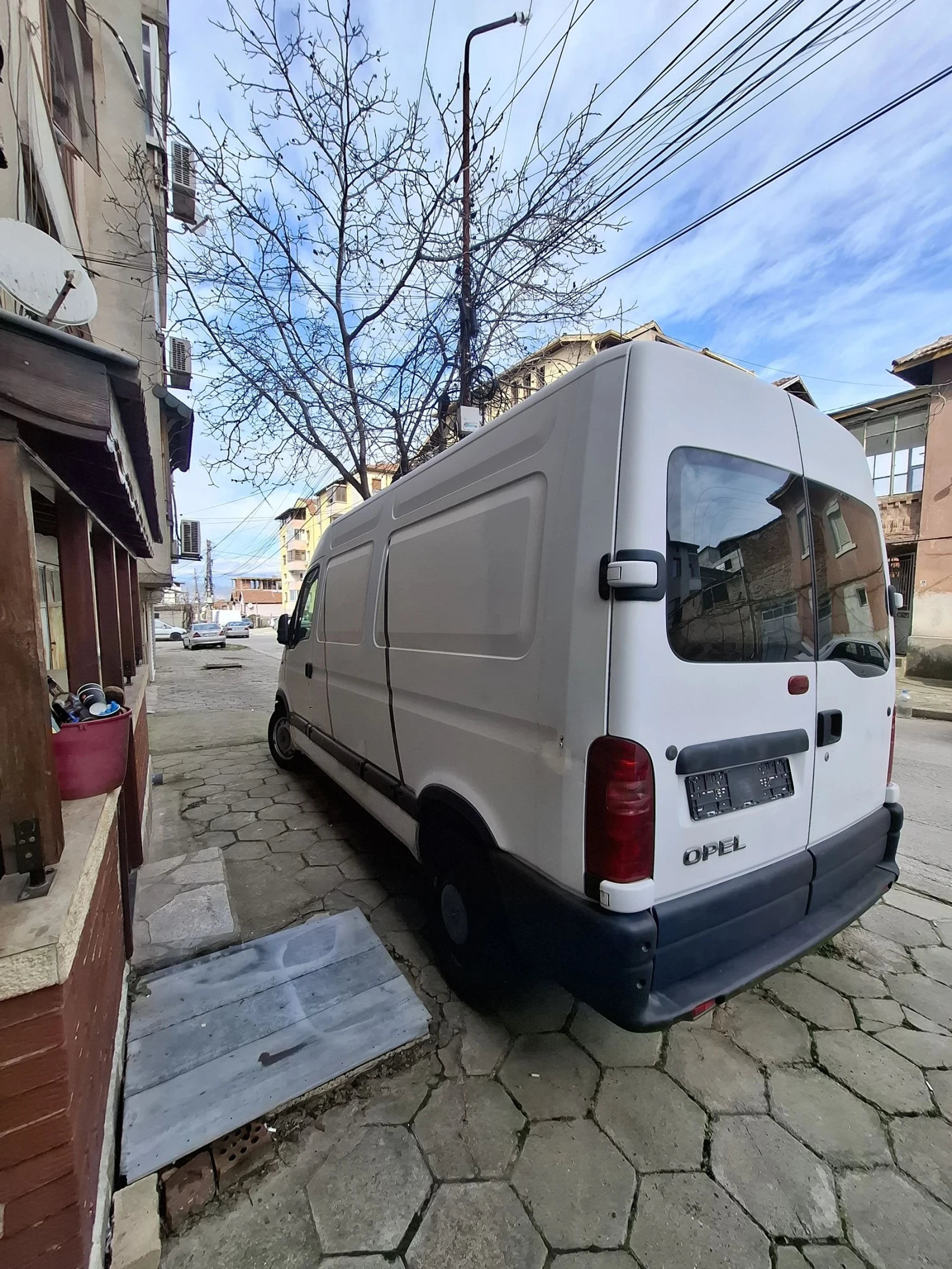 Opel Movano  - изображение 8