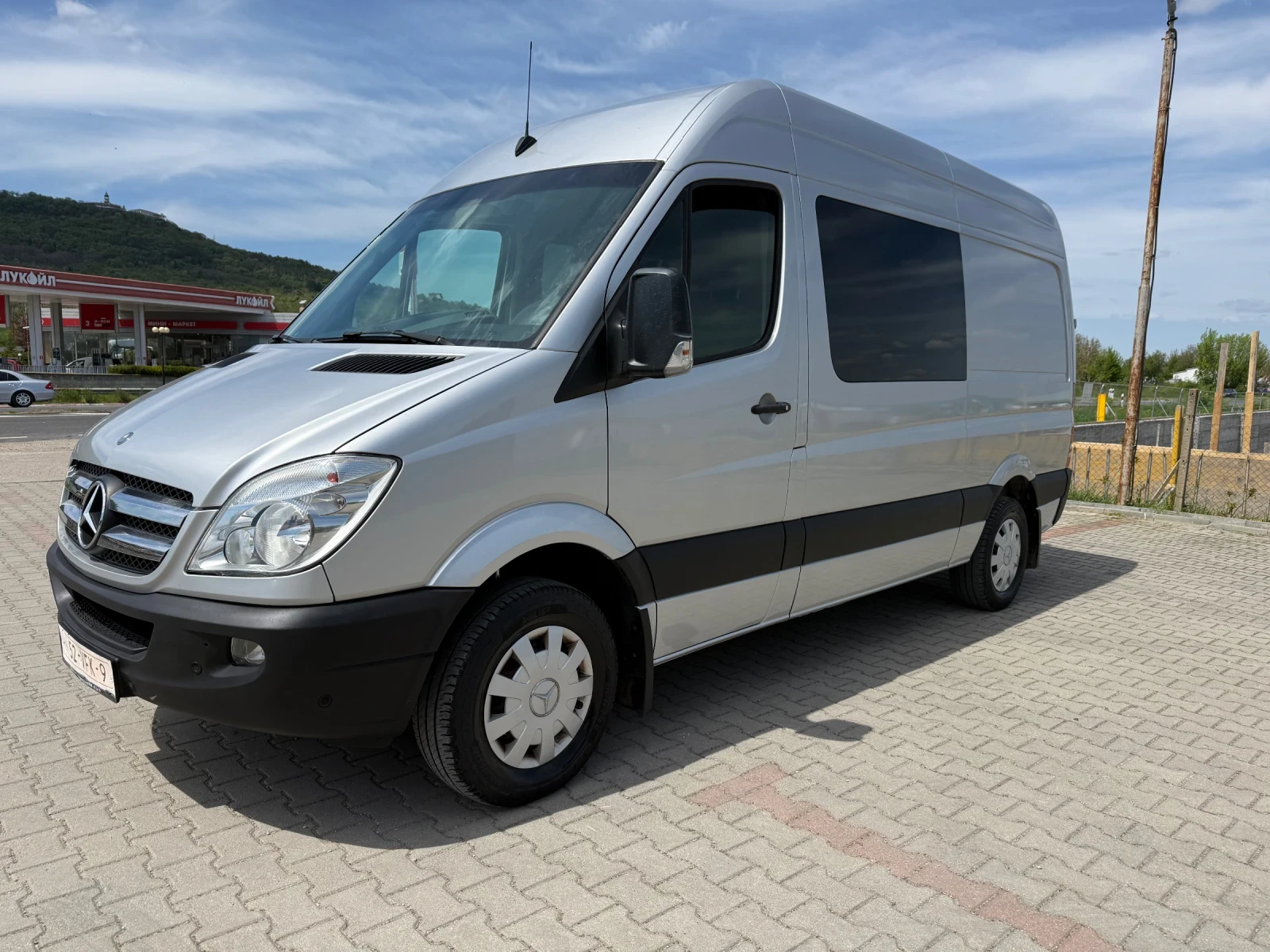 Mercedes-Benz Sprinter 2.2, снимка 2 - Бусове и автобуси - 54306106