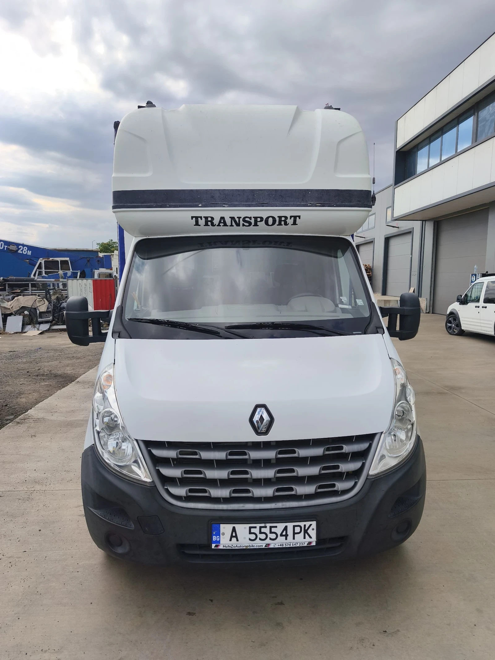 Renault Master