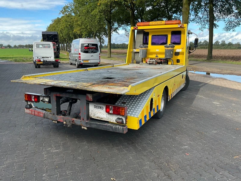 Iveco 75e15 75/15, снимка 2 - Камиони - 47641889