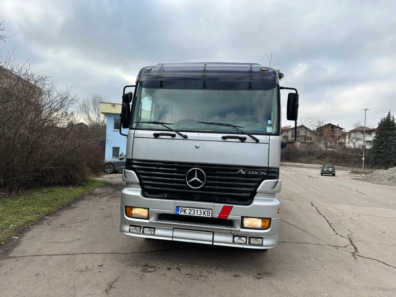 Mercedes-Benz Actros, снимка 3 - Камиони - 48975514