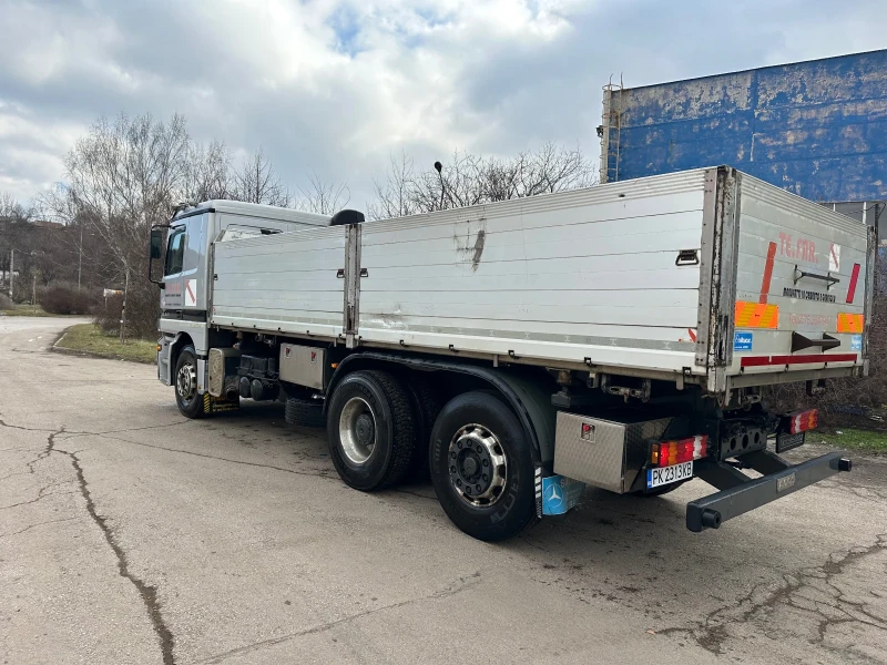 Mercedes-Benz Actros, снимка 5 - Камиони - 48975514