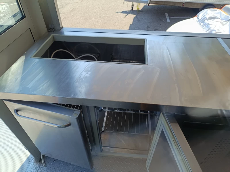 Mercedes-Benz 412 412D, снимка 6 - Камиони - 52082621