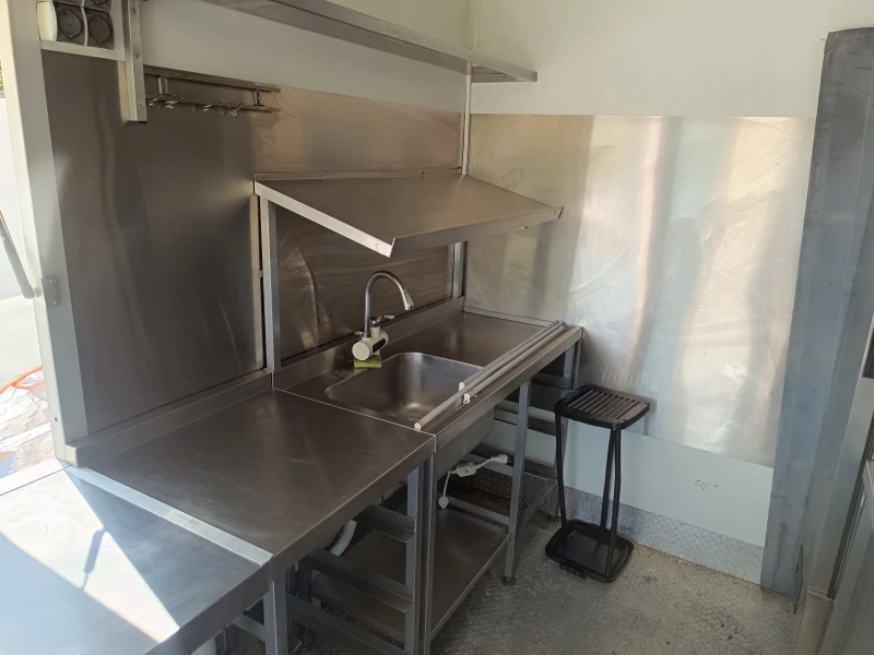 Mercedes-Benz 412 412D, снимка 9 - Камиони - 52082621