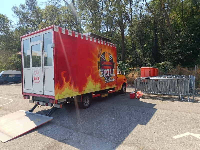 Mercedes-Benz 412 412D, снимка 14 - Камиони - 52082621