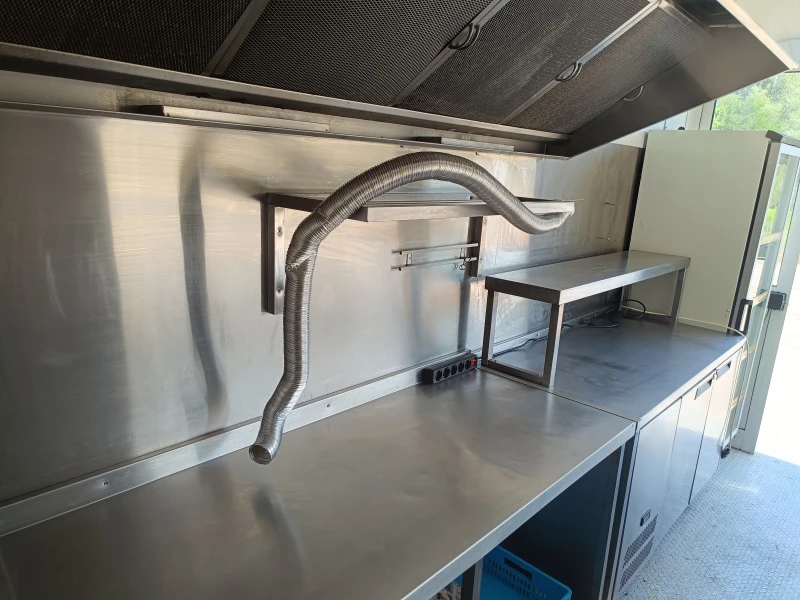 Mercedes-Benz 412 412D, снимка 17 - Камиони - 52082621