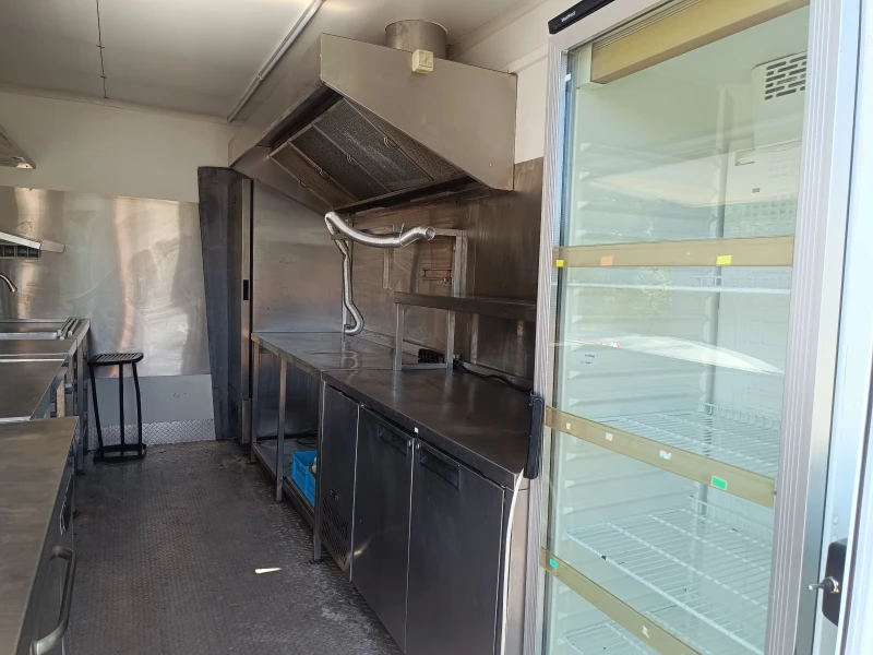 Mercedes-Benz 412 412D, снимка 11 - Камиони - 52082621