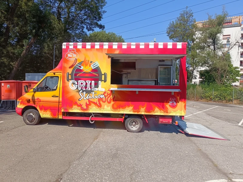 Mercedes-Benz 412 412D, снимка 15 - Камиони - 52082621