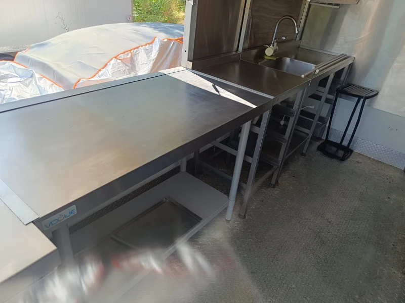 Mercedes-Benz 412 412D, снимка 5 - Камиони - 52082621