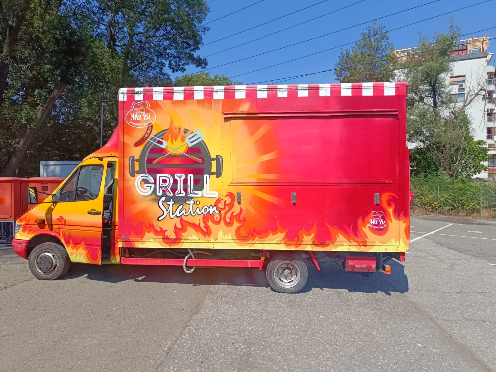 Mercedes-Benz 412 412D, снимка 1