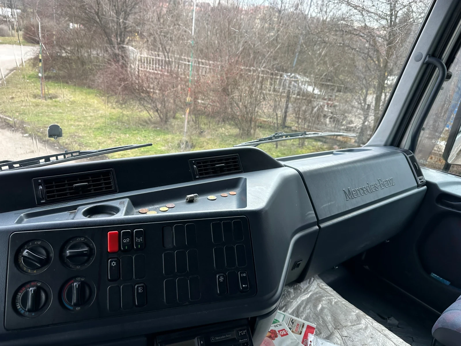 Mercedes-Benz Actros | Mobile.bg   11