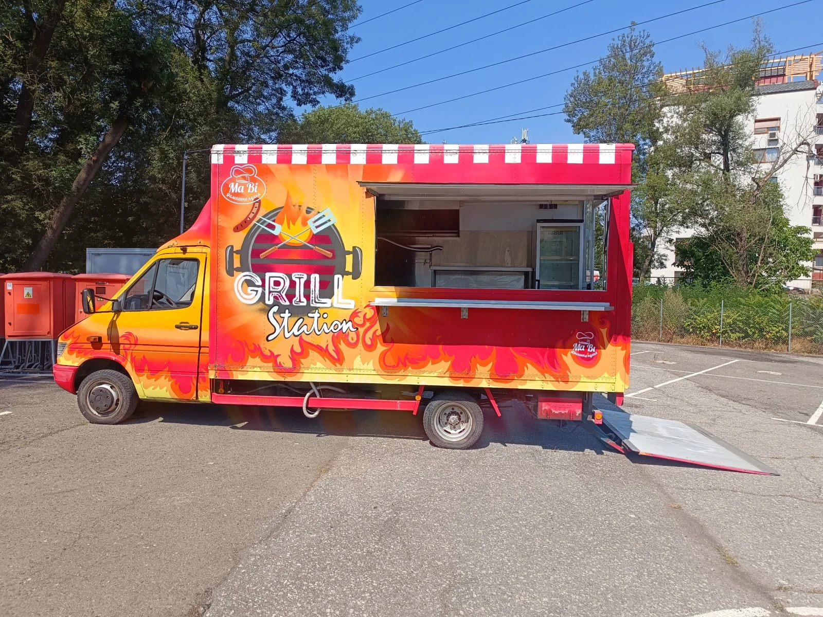 Mercedes-Benz 412 412D | Mobile.bg   15