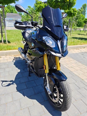 BMW S 1000XR Triple Black, снимка 7