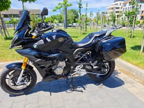 BMW S 1000XR Triple Black, снимка 11