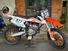 Ktm 250 Sxf, снимка 4