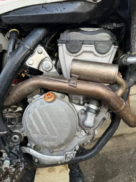 Ktm 250 Sxf, снимка 5