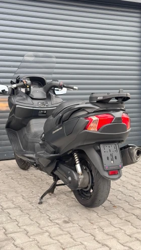 Suzuki Burgman 650i ABS, снимка 7