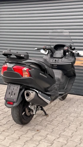 Suzuki Burgman 650i ABS, снимка 5