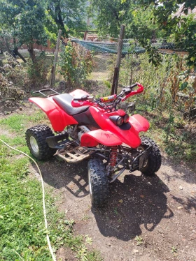 Honda Trx 400 | Mobile.bg    2