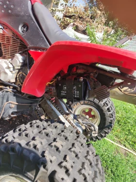 Honda Trx 400 | Mobile.bg    9