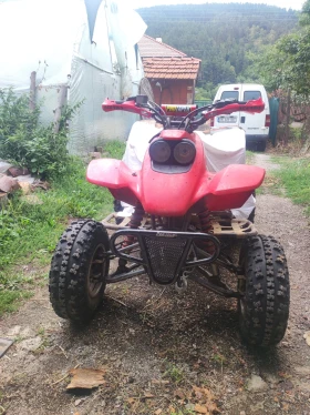 Honda Trx 400 | Mobile.bg    1