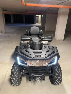     Segway Powersports ATV-Snarler Snarler 600L limited camo edition 