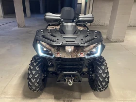 Segway Powersports ATV-Snarler Snarler 600L limited camo edition  | Mobile.bg    6