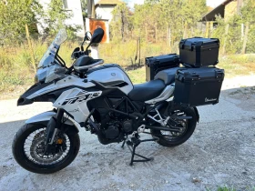 Обява за продажба на Benelli 500 Trk 502X ABS кат А2 ~7 250 лв. - изображение 5