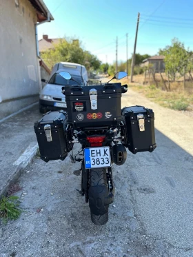 Обява за продажба на Benelli 500 Trk 502X ABS кат А2 ~7 250 лв. - изображение 3