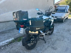Обява за продажба на Benelli 500 Trk 502X ABS кат А2 ~7 250 лв. - изображение 2