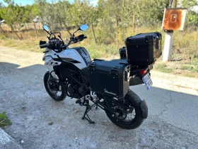 Обява за продажба на Benelli 500 Trk 502X ABS кат А2 ~7 250 лв. - изображение 4