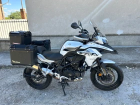 Обява за продажба на Benelli 500 Trk 502X ABS кат А2 ~7 250 лв. - изображение 1