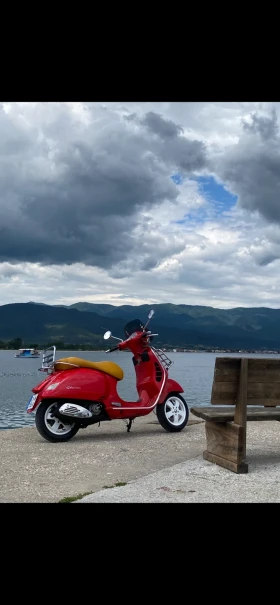 Обява за продажба на Vespa GTS ~4 500 лв. - изображение 7