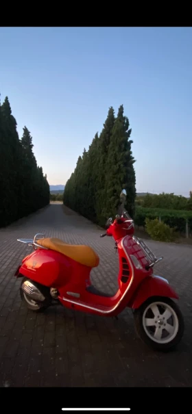 Обява за продажба на Vespa GTS ~4 500 лв. - изображение 10