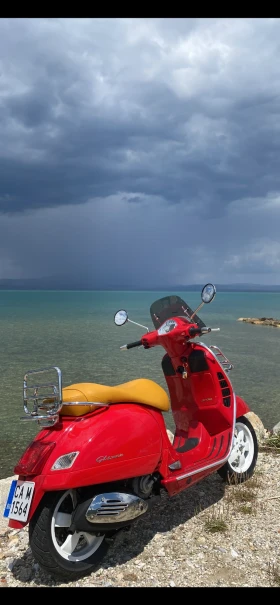 Обява за продажба на Vespa GTS ~4 500 лв. - изображение 1