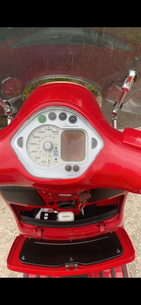 Обява за продажба на Vespa GTS ~4 500 лв. - изображение 4