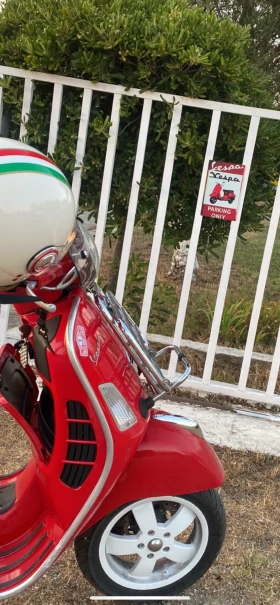Обява за продажба на Vespa GTS ~4 500 лв. - изображение 9