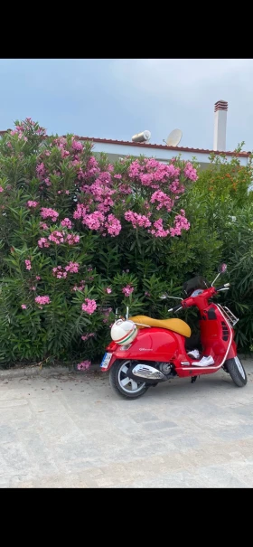 Обява за продажба на Vespa GTS ~4 500 лв. - изображение 2