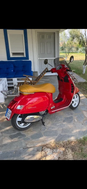 Обява за продажба на Vespa GTS ~4 500 лв. - изображение 8